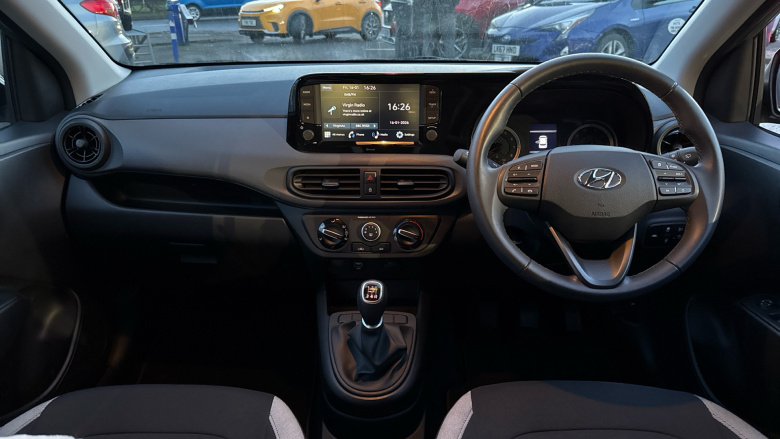 Hyundai i10 1.0 MPi SE Connect 5dr Petrol Hatchback